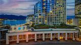 <b>Fairmont Waterfront Exterior</b>. Images powered by <a href="https://iceportal.shijigroup.com/" title="IcePortal" target="_blank">IcePortal</a>.
