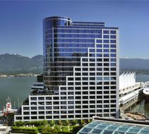Fairmont Waterfront Room