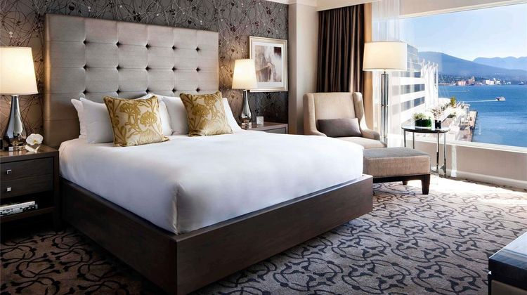 Fairmont Waterfront Room