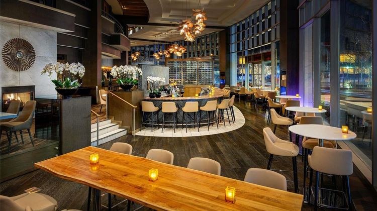 Fairmont Waterfront Restaurant