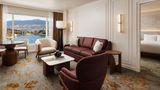 Fairmont Waterfront Room