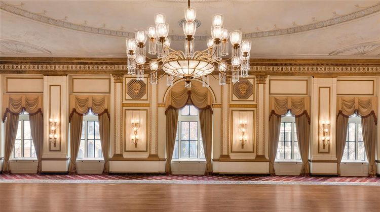 The Fairmont Hotel Vancouver Meeting