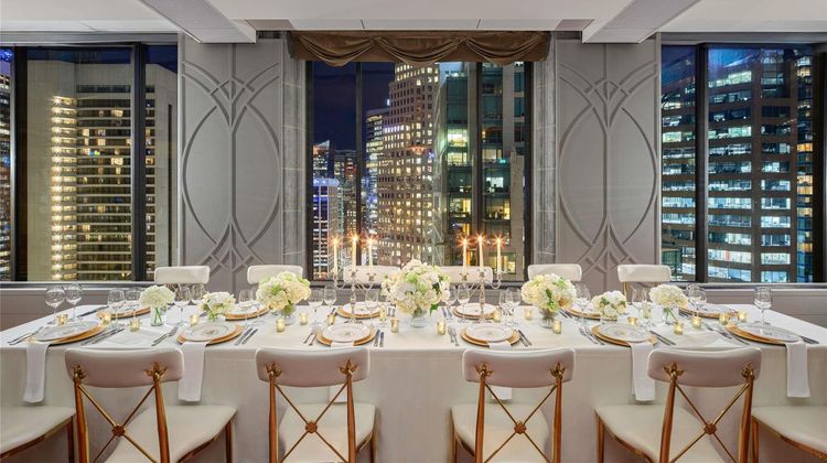 The Fairmont Hotel Vancouver Meeting