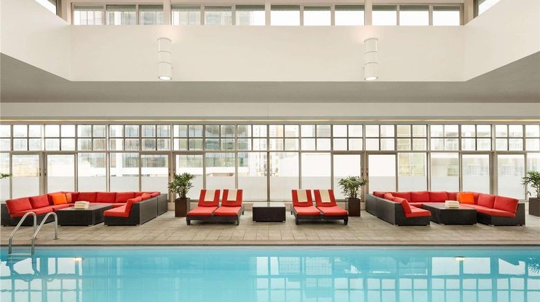 <b>The Fairmont Hotel Vancouver Pool</b>. Images powered by <a href="https://iceportal.shijigroup.com/" title="IcePortal" target="_blank">IcePortal</a>.