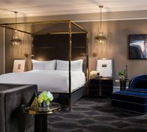 The Fairmont Hotel Vancouver Room