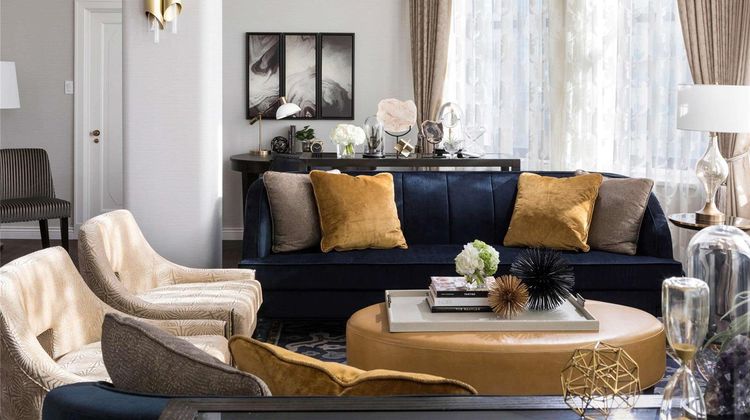 The Fairmont Hotel Vancouver Suite