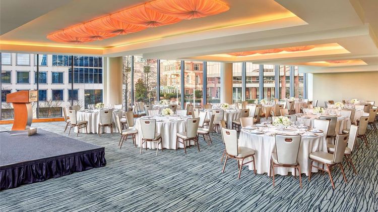 Fairmont Pacific Rim Meeting