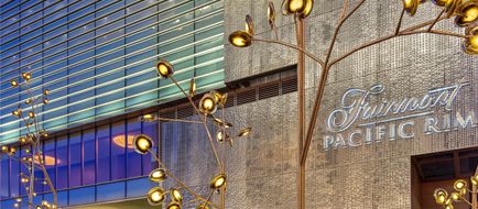 Fairmont Pacific Rim Exterior