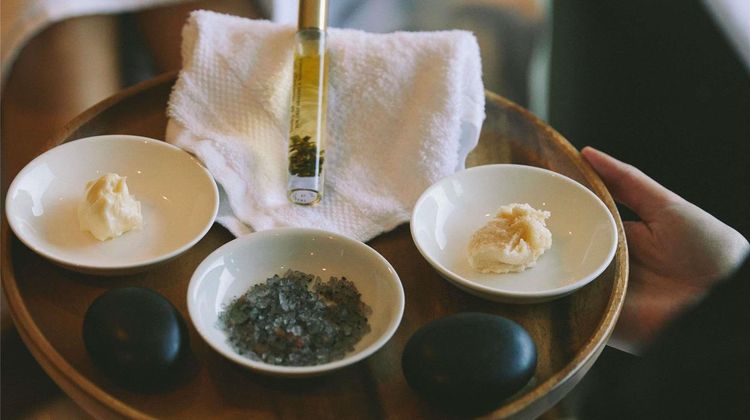 Fairmont Pacific Rim Spa