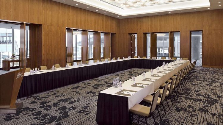 Fairmont Pacific Rim Meeting