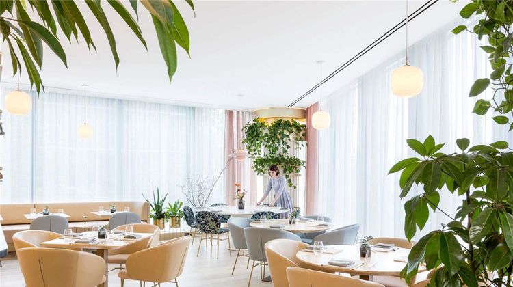 Fairmont Pacific Rim Restaurant