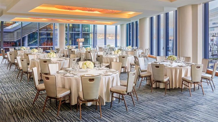 Fairmont Pacific Rim Meeting