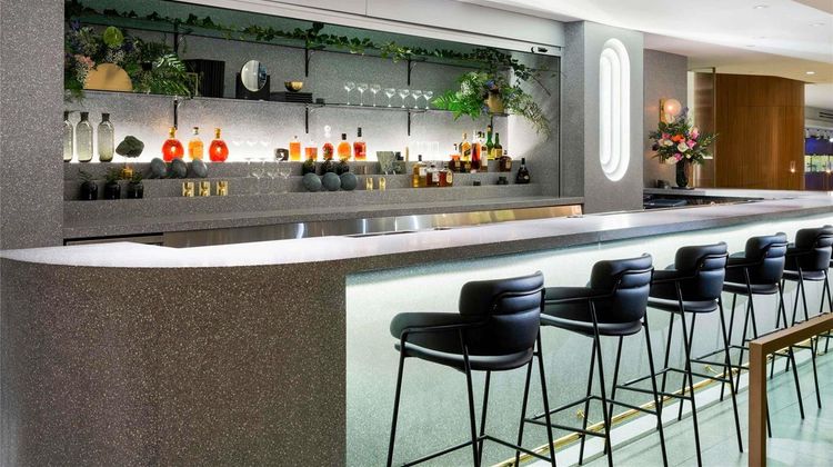 Fairmont Pacific Rim Restaurant