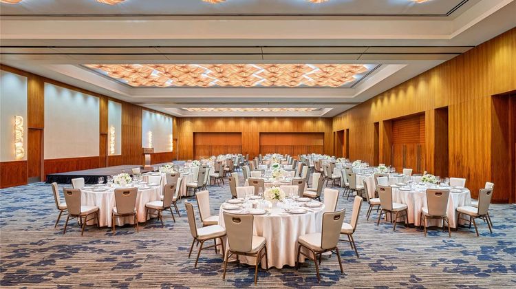 Fairmont Pacific Rim Meeting