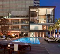 Fairmont Pacific Rim Exterior