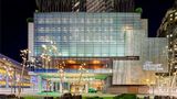 <b>Fairmont Pacific Rim Exterior</b>. Images powered by <a href="https://iceportal.shijigroup.com/" title="IcePortal" target="_blank">IcePortal</a>.