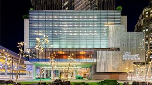 Fairmont Pacific Rim