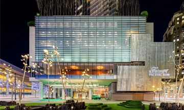Fairmont Pacific Rim