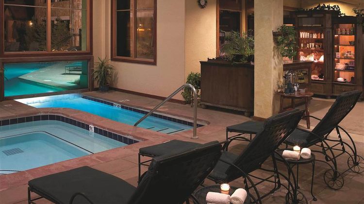 Fairmont Heritage Place Franz Klammer Spa