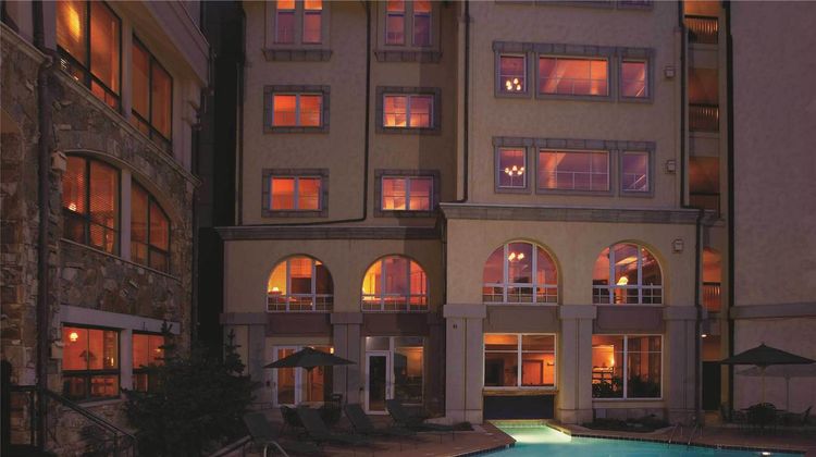 Fairmont Heritage Place Franz Klammer Spa