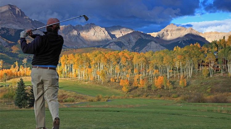 Fairmont Heritage Place Franz Klammer Golf