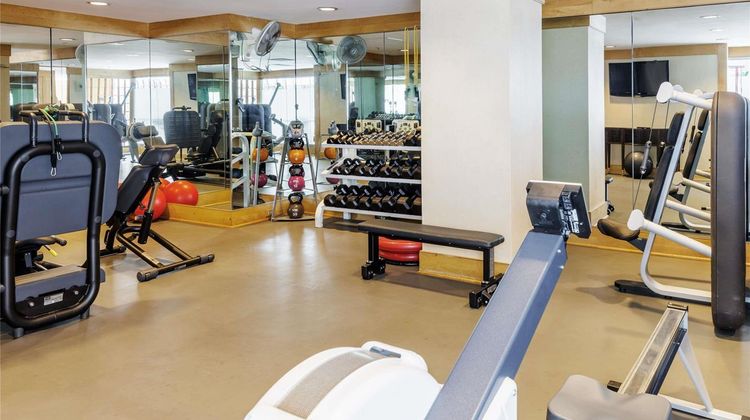 Fairmont Olympic Hotel Health
