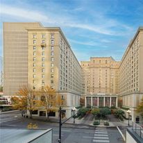 Fairmont Olympic Hotel