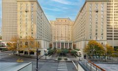 Fairmont Olympic Hotel