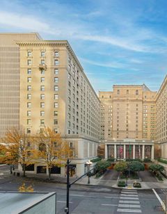 Fairmont Olympic Hotel