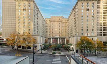 Fairmont Olympic Hotel