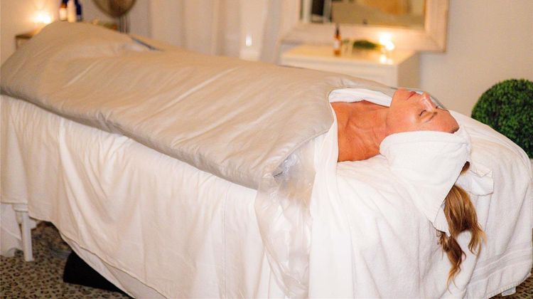 Fairmont Olympic Hotel Spa
