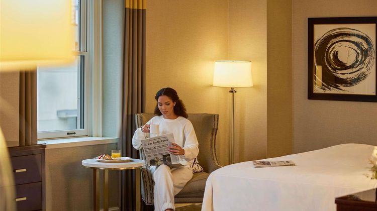 Fairmont Olympic Hotel Restaurant