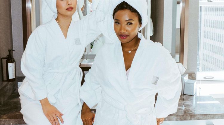 Fairmont Olympic Hotel Spa