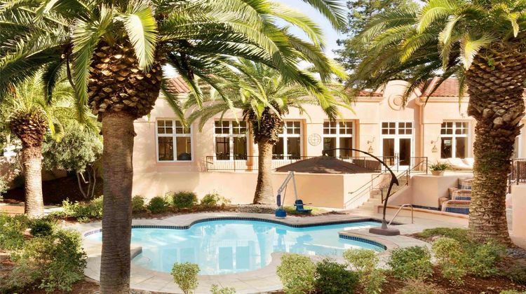 The Fairmont Sonoma Mission Inn & Spa Restaurant
