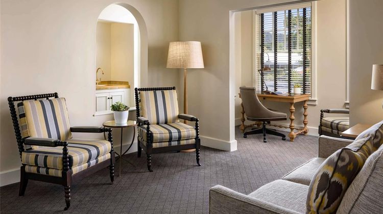 The Fairmont Sonoma Mission Inn & Spa Suite
