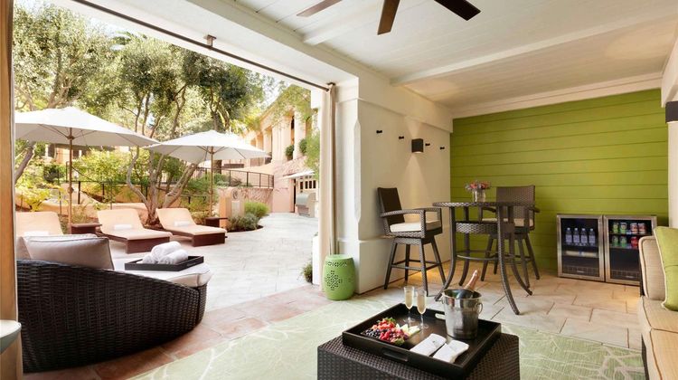 The Fairmont Sonoma Mission Inn & Spa Spa