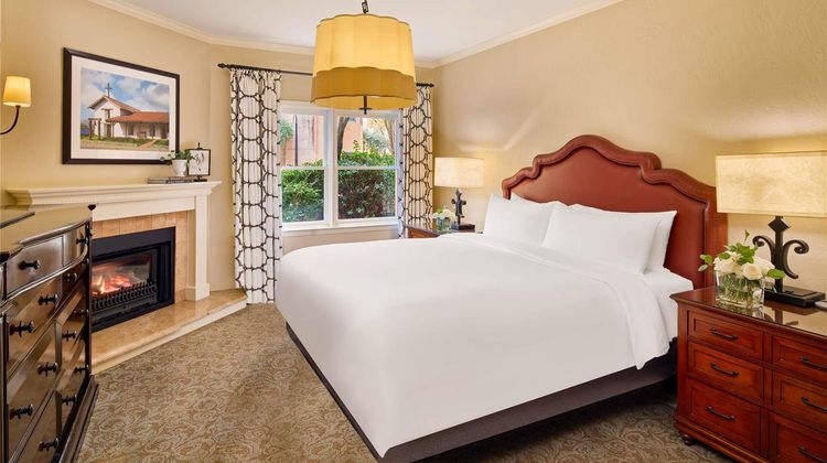 The Fairmont Sonoma Mission Inn & Spa Suite