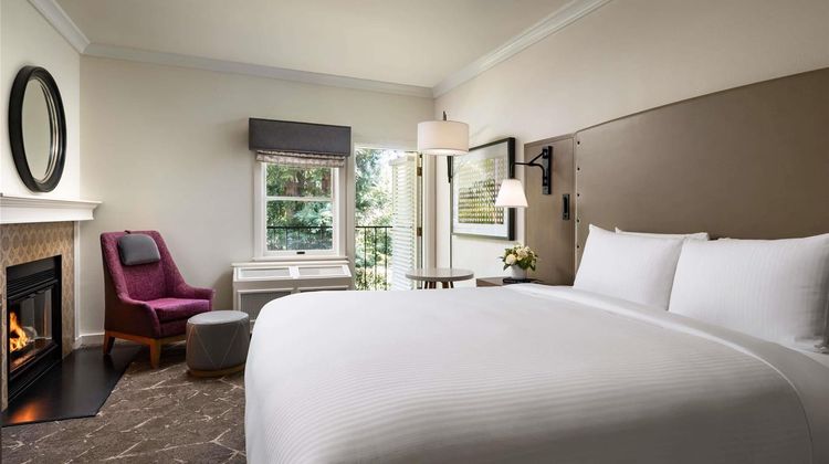 The Fairmont Sonoma Mission Inn & Spa Room