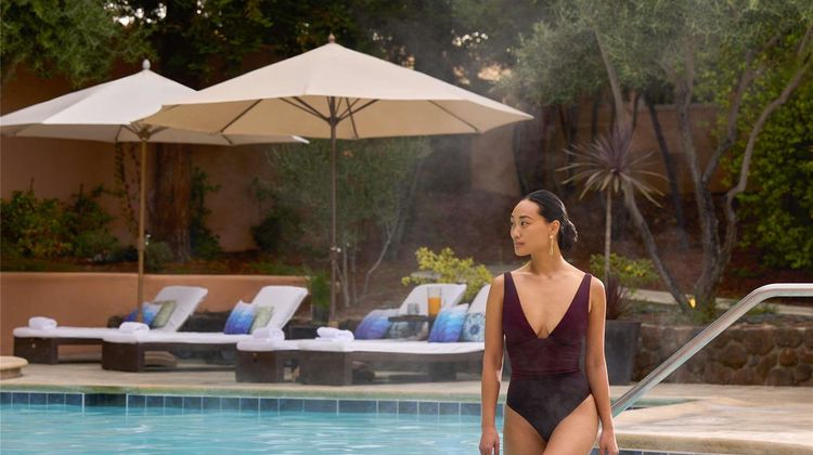 The Fairmont Sonoma Mission Inn & Spa Spa