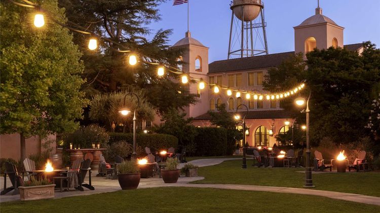 The Fairmont Sonoma Mission Inn & Spa Exterior