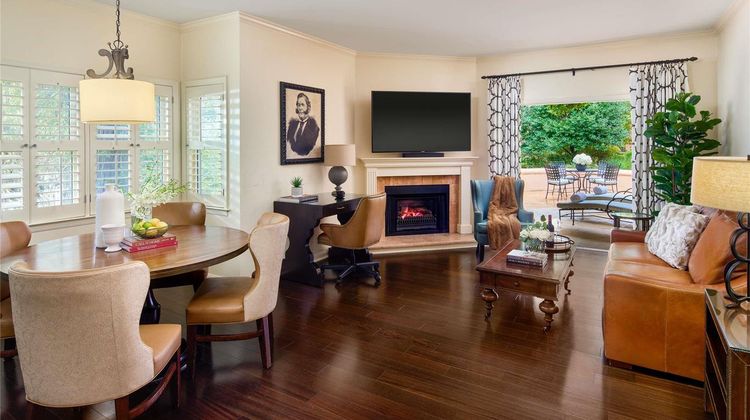 The Fairmont Sonoma Mission Inn & Spa Suite