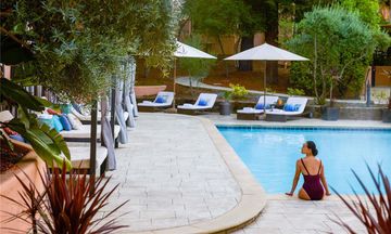 The Fairmont Sonoma Mission Inn & Spa