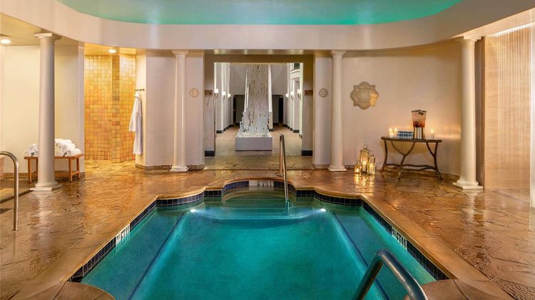 The Fairmont Sonoma Mission Inn & Spa Spa