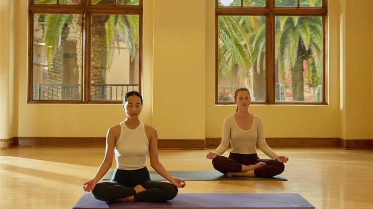 The Fairmont Sonoma Mission Inn & Spa Health