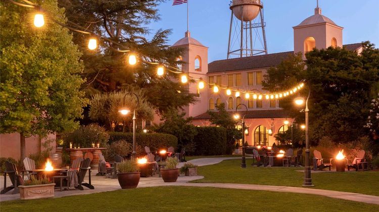 The Fairmont Sonoma Mission Inn & Spa Exterior
