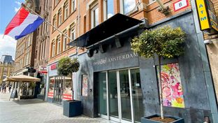 Swissotel Amsterdam