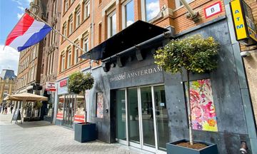 Swissotel Amsterdam