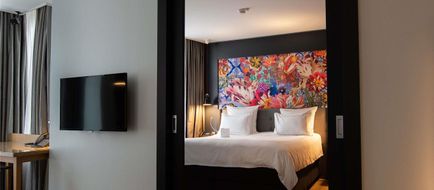 Swissotel Amsterdam Exterior