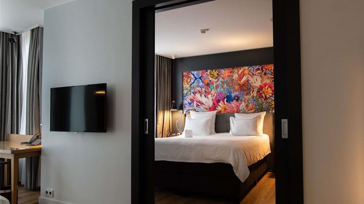 Swissotel Amsterdam Exterior