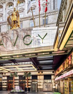 The Savoy, A Fairmont Hotel